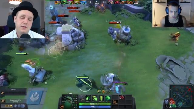 Loltyler confirms the Dota 2 new player experience is awful - what can be done? смотреть онлайн