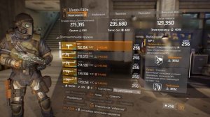 The Division 1.7 Лучший PVE билд для DZ (от Kamch без дичи)