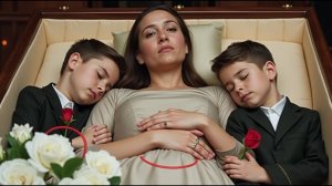 Мать и ДЕТИ-БЛИЗНЕЦЫ УМИРАЮТ в один день, но на похоронах ОДНА ДЕТАЛЬ ШОКИРУЕТ всех!