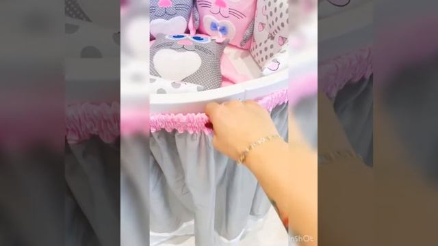 Комплект в кроватку Томик смотреть онлайн