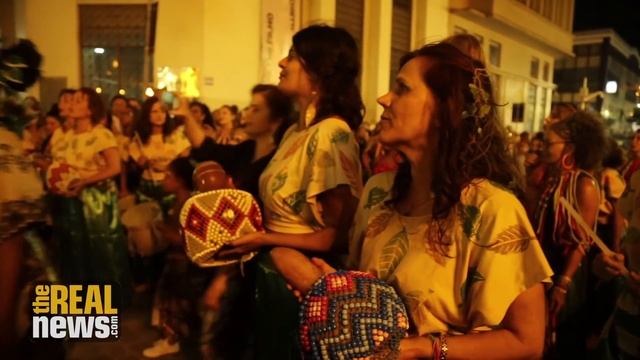 Afro-Feminist Resistance in Brazil's Carnival смотреть онлайн