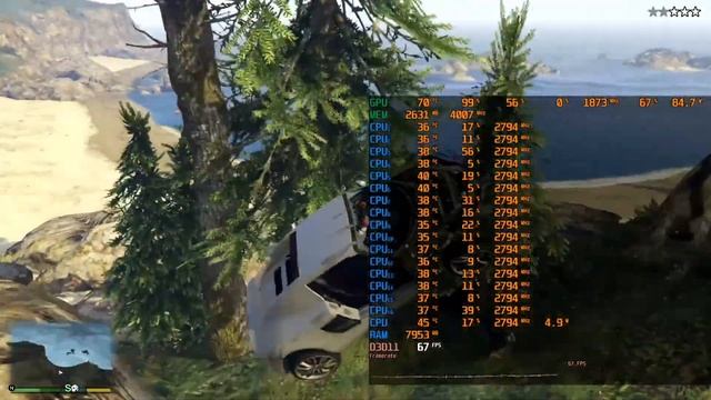 XEON E5-2640v3 GTX1060 3gb DDR4 16gb