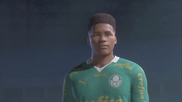 EAFC 24 - Endrick Face (Tutorial) смотреть онлайн