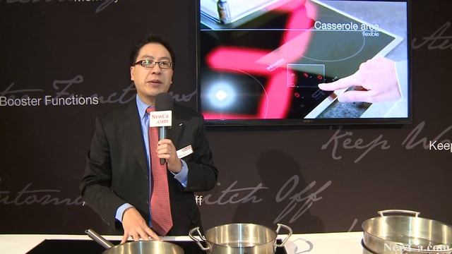 🏠 Miele Kitchen Collection at the Interior Design Show 2013 🛋️💡 (HD) смотреть онлайн