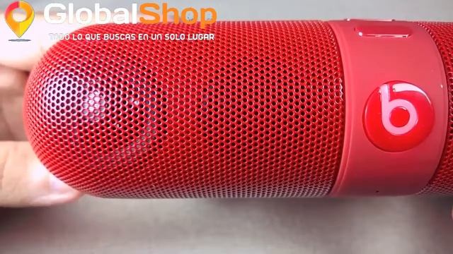 Beats Pill Test de Sonido смотреть онлайн