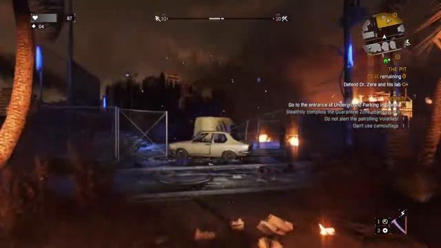 Gameplay Dying Light - PS4 no cut / no commentary ( Part 18 ) смотреть онлайн