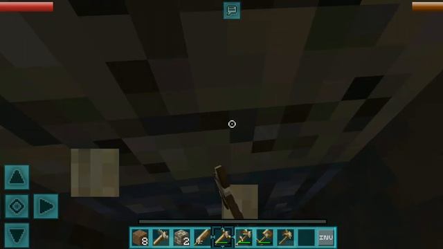 🪓⛏️Выживание в Lokicraft 2 часть 1.1 серия / Морс Lokicraft 2.