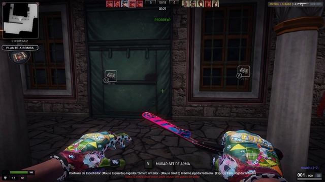 ZULA BORA VITORIA CLAN X CLAN смотреть онлайн