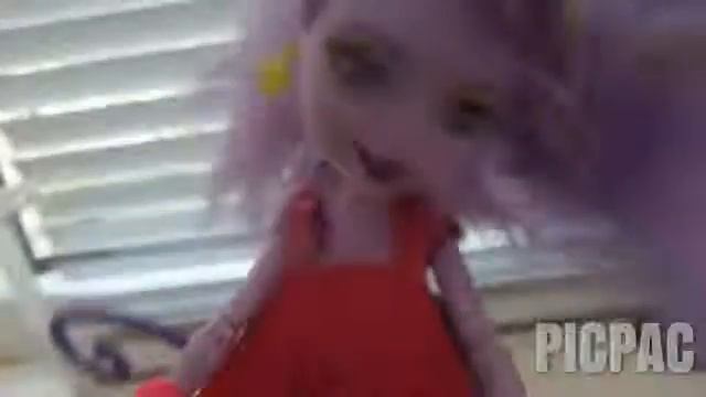 Когда пересмотрел свинку пеппу #picpac #monsterhigh