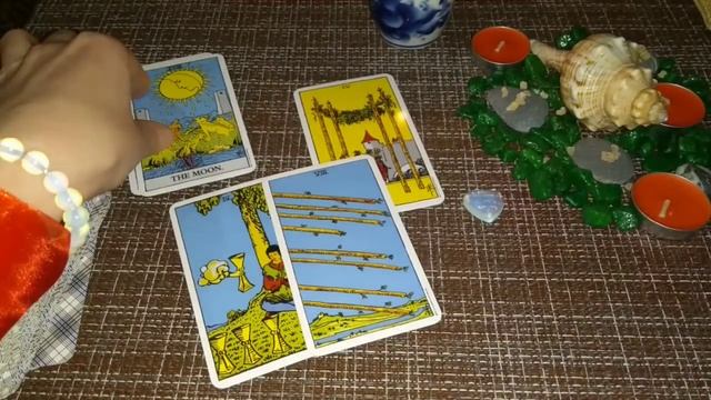 Общий расклад "Мужчина на пороге" #гаданиетаро #раскладна отношения смотреть онлайн