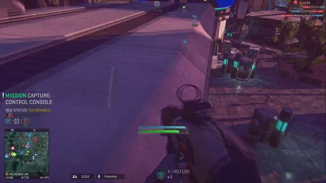 Planet Side 2 PS4 Gameplay смотреть онлайн