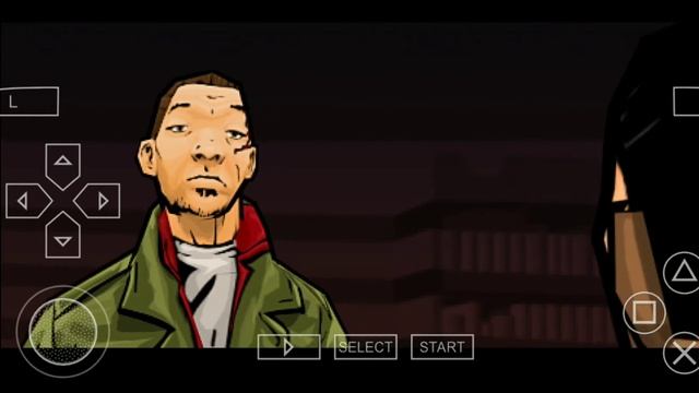 GTA china town war gameplay first time playing смотреть онлайн