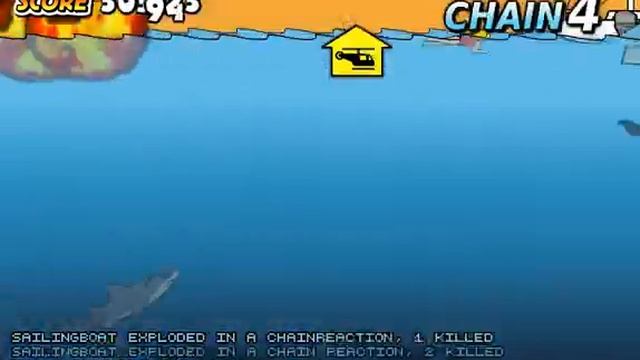 gameplay of sydney shark смотреть онлайн
