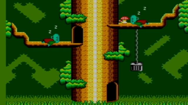 RAYMAN RETRO RUMBLE (2025) [Sega Master System]