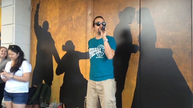 HAMILTON Ham4Ham 8/1/15 Q&A with Lin-Manuel Miranda смотреть онлайн