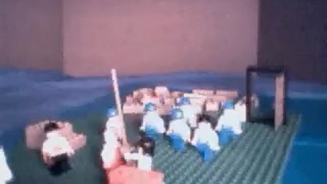 Survivor Archipel-LEGO смотреть онлайн