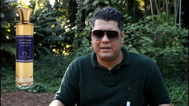 BARATO E TOP!!!!!!!!!! CONHEÇA Cuir Ottoman Parfum d'Empire смотреть онлайн