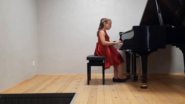 Дроздова Олимпия, 10 лет. смотреть онлайн
