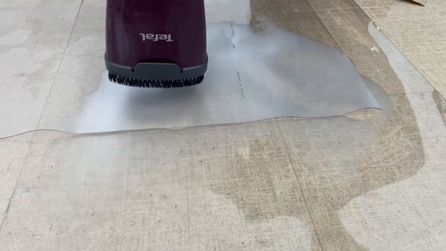 Разглаживаем заломы на Гибком стекле 0.7 мм. смотреть онлайн