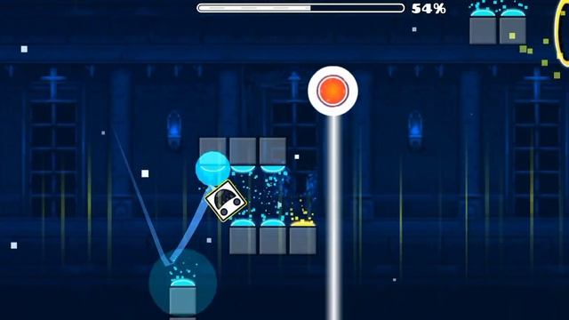 "Forsaken Neon" by AlmDash (me) (Demon) | Geometry Dash смотреть онлайн