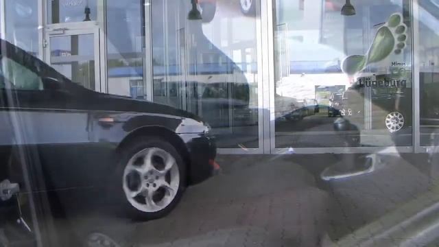 Autohaus S+K Alfa Romeo 147 1 9 JTD 2007 schwarz metallic 241649 смотреть онлайн