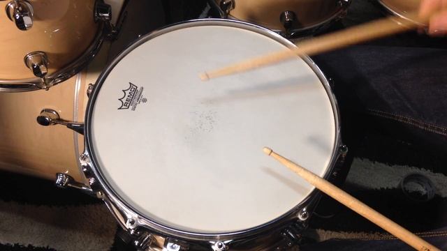 Как заглушить барабан -- Детали GROOVE'a смотреть онлайн