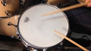 Как заглушить барабан -- Детали GROOVE'a