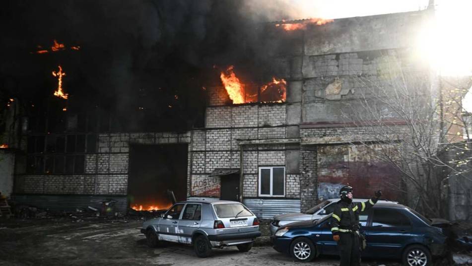 Почему пожар под Курском тушили 12 часов