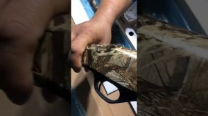 Stoeger p3500 unboxing