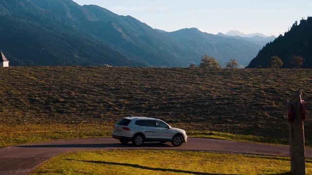 2022 Volkswagen Tiguan Allspace EDIT смотреть онлайн