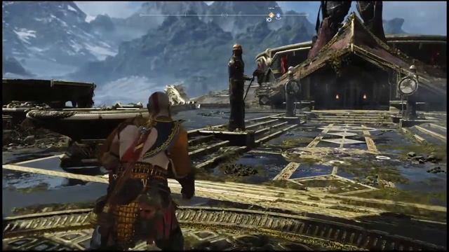 PS4 God of war (2018) Стрим 5 смотреть онлайн