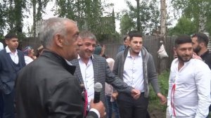 Цыганская свадьба. Бритиано & Касандра. 26.07.2022. г. Пермь