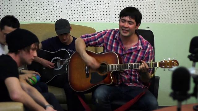 Бурелар - Мин барырмын юлдарындан (live from Yuldash radio) смотреть онлайн