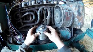 Распаковка и установка новой центрифуги Т 40