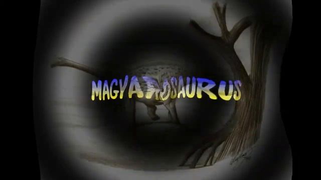 Magyarosaurus смотреть онлайн