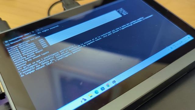 Ollama Phi3 on Higol Mini PC (J4125) смотреть онлайн