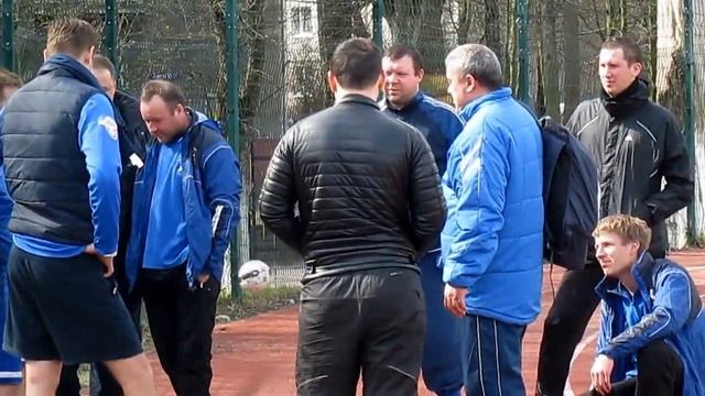 3 апреля стадион 49 школы (Орион-Теплоком, Балтика 75-76) смотреть онлайн