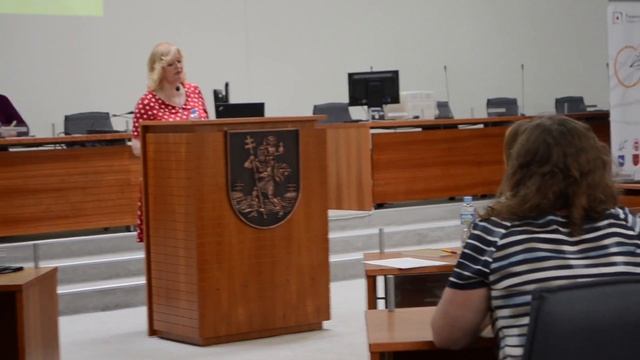 Seminaras "Apsaugok Mano Vaikystę!" I смотреть онлайн
