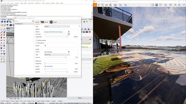 Webinar | Enscape With Rhino: Materials