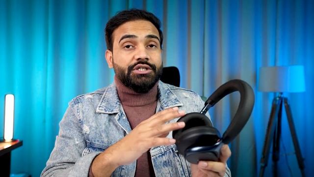 Soundcore Space One By ANKER || BEST PREMIUM WIRELESS HEADPHONES смотреть онлайн