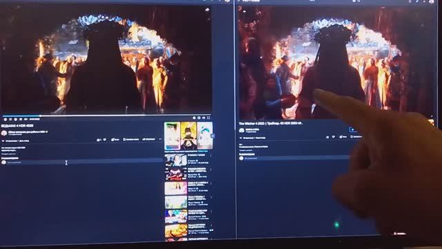 ОБЗОР QLED HDR 4000 И LED HDR 2000