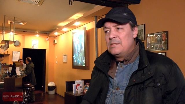 George Alexandru despre "Codin si Chira Chiralina" смотреть онлайн