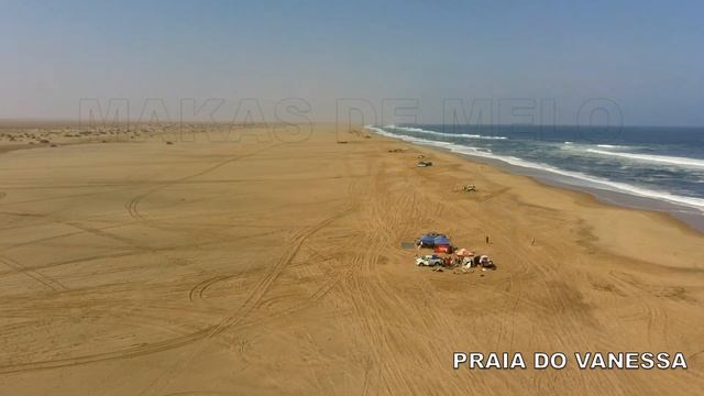 MAKAS DE MELO - PRAIA DO VANESSA смотреть онлайн