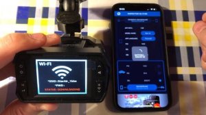 Как обновить по wi-fi Inspector Star Air