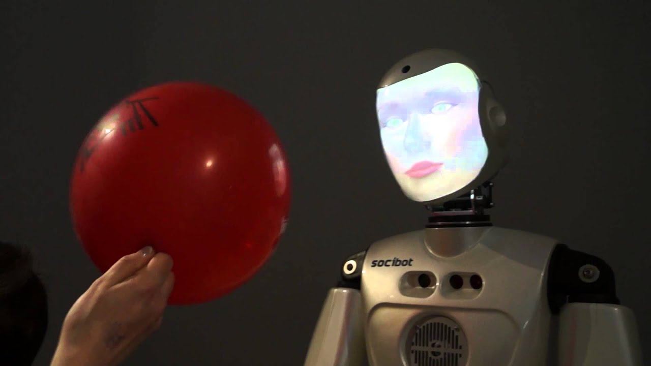 Музей роботов на ВВЦ