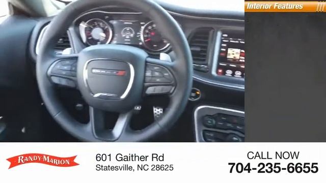 2017 Dodge Challenger SC979B смотреть онлайн