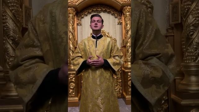 Проповідь студента 4 к. КДС Кожелянко Дмитра екзегетичного змісту смотреть онлайн