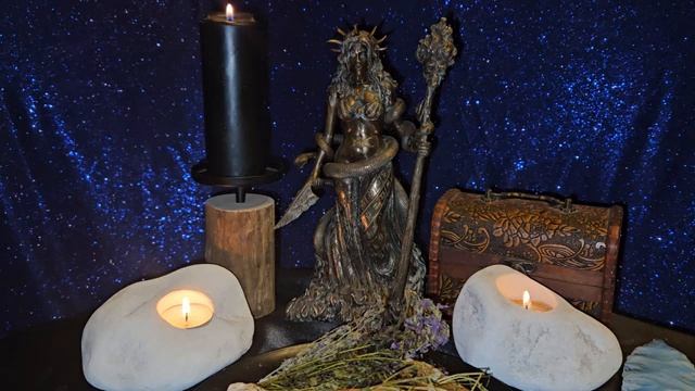 ОТСЕЧЬ ЛЯРВЫ ПЛАКУН-ТРАВОЙ... сильный ритуал