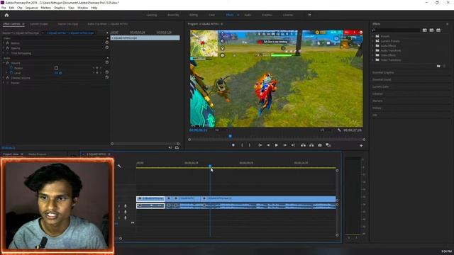 Ultra Slow Motion Edit In Premiere Pro / Free Fire Slow Motion Editing / தமிழ் / Gaming TGP Nithu смотреть онлайн
