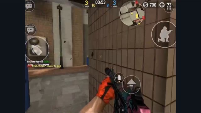 Forward Assault Pro moment #5 смотреть онлайн